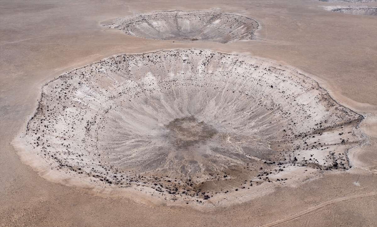 Konya’nın obruk risk haritası güncellendi! İşte en tehlikeli ilçe 23